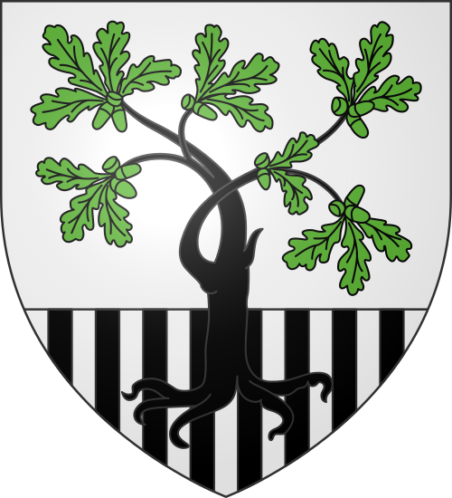 Blason de Tortequesne