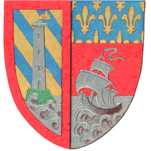 Blason Le Touquet-Paris-Plage