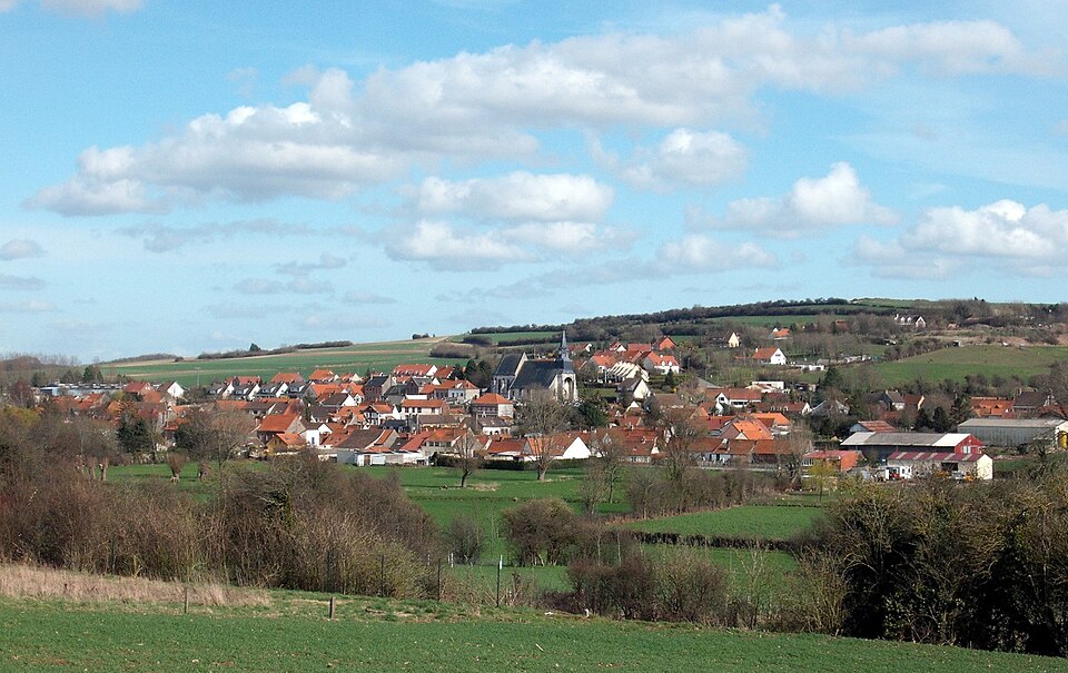 Tournehem sur la Hem — panoramio