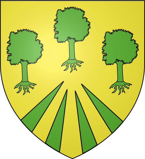 Blason de Trescault
