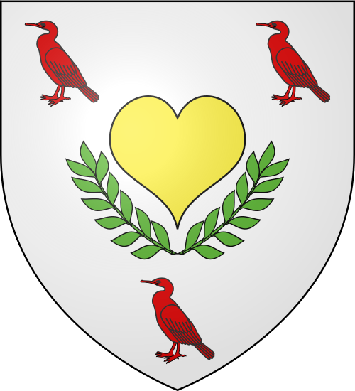Blason de Troisvaux