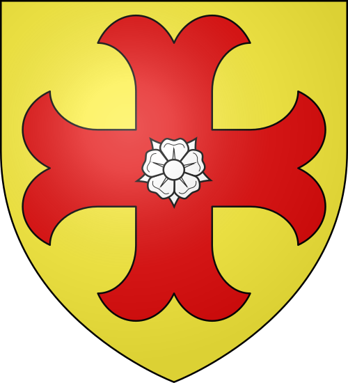 Blason de Tubersent