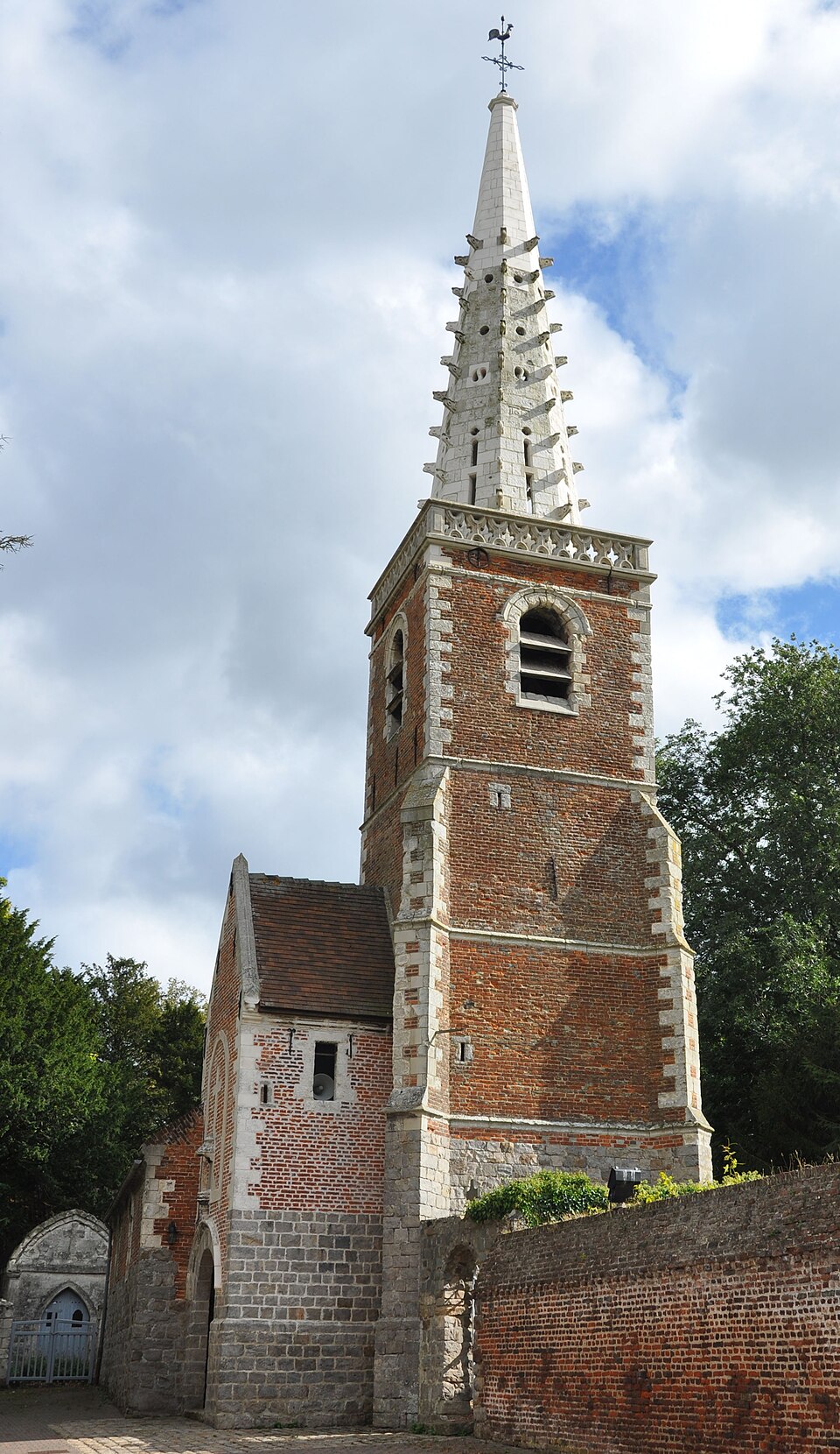 Eglise de Vaudricourt