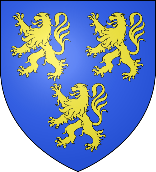 Blason de Verchocq