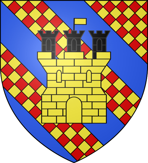 Blason de Verlincthun