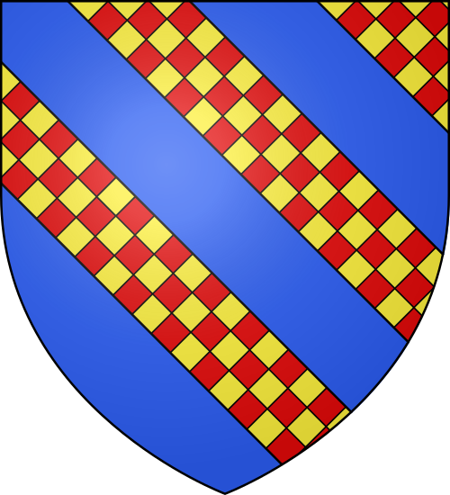 Blason de Verton