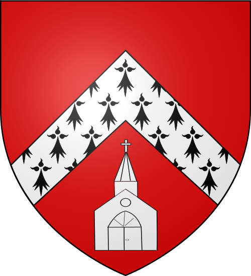 Blason de Vieille-Chapelle