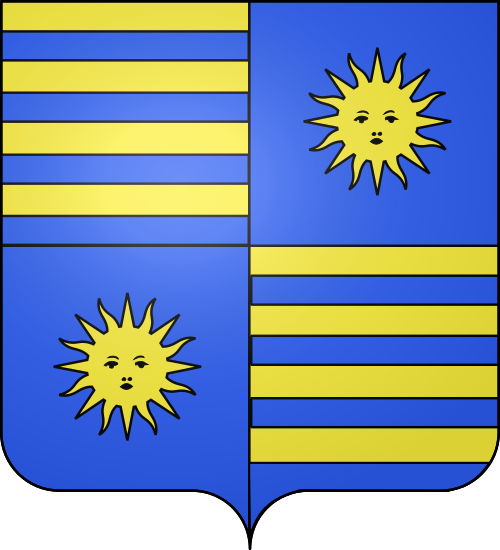 Blason de Villers-Châtel