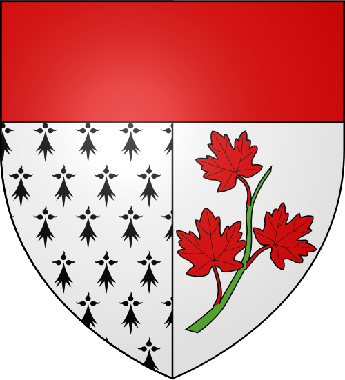 Blason de Vimy