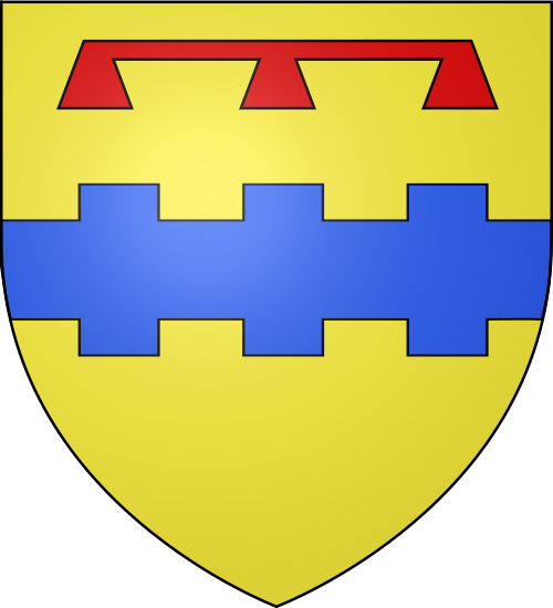 Blason de Violaines