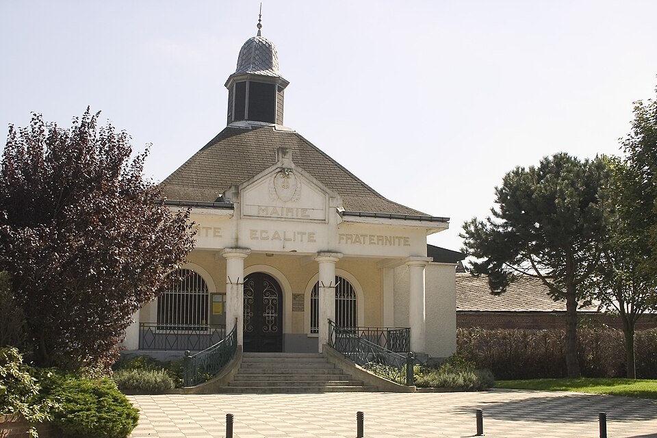 Vis — mairie