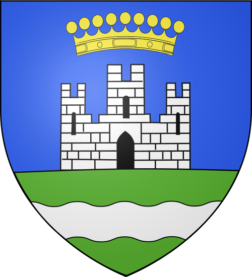 Blason de Vitry-en-Artois