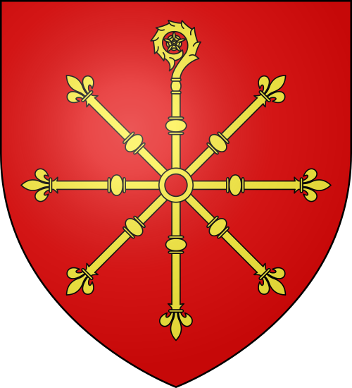 Blason de Wacquinghen