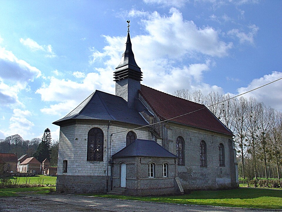 Wail église2
