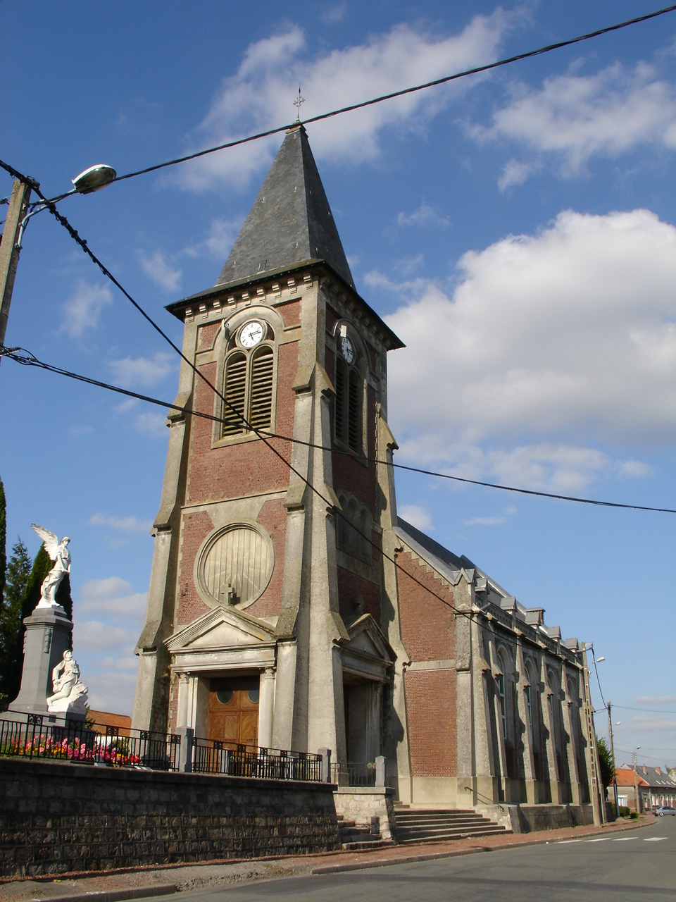 Wailly église