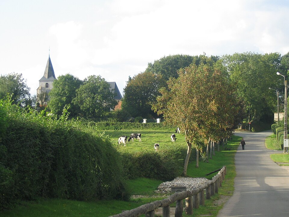 Chemin des Lombards