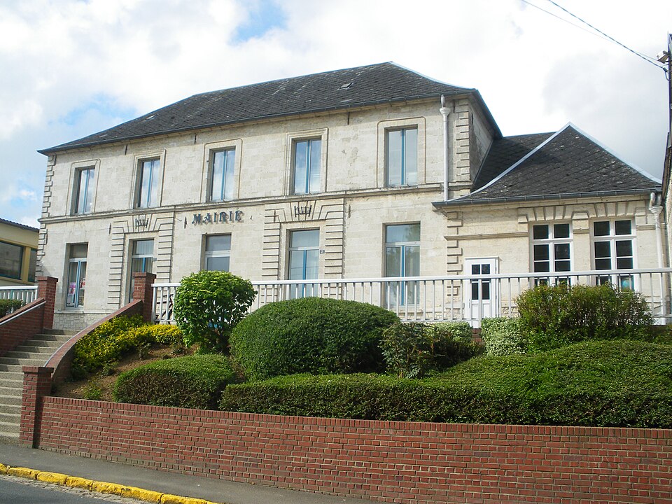 Wanquetin — Mairie