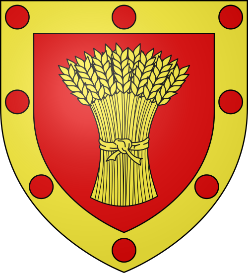 Blason de Wardrecques