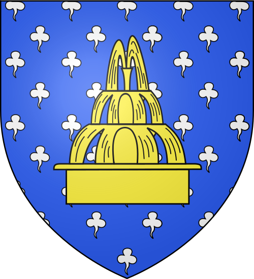 Blason de Warlincourt-lès-Pas