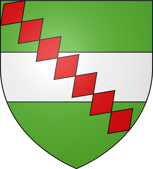 Blason de Warluzel