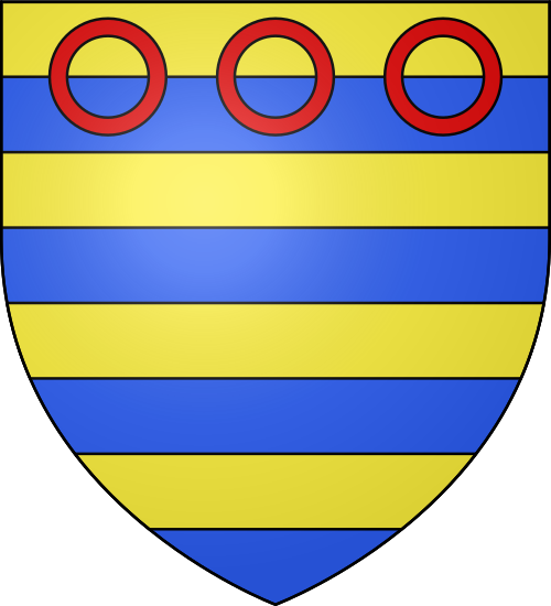 Blason de Westrehem