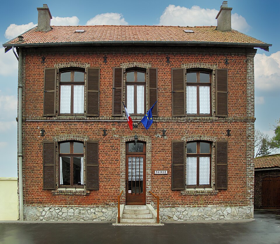Widehem mairie