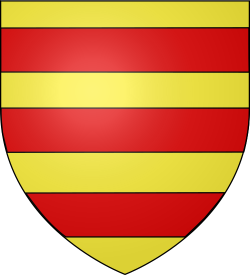 Blason de Willencourt