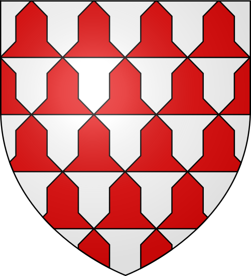 Blason de Willerval