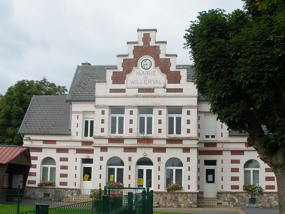 Mairie de Willerval