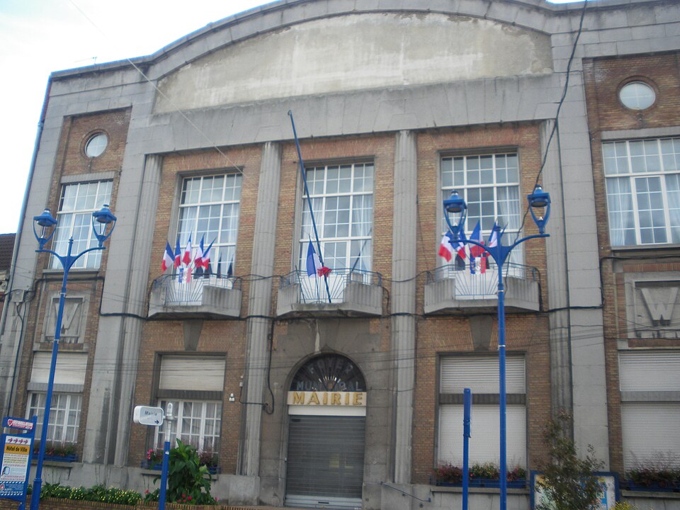 Mairie de Wingles