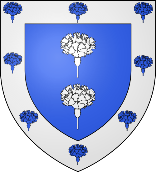 Blason de Witternesse