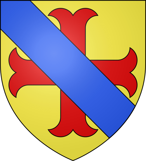 Blason La Capelle-lès-Boulogne