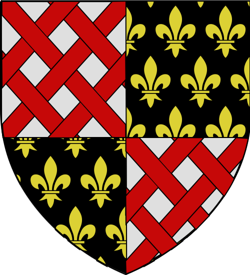 Blason de Ytres