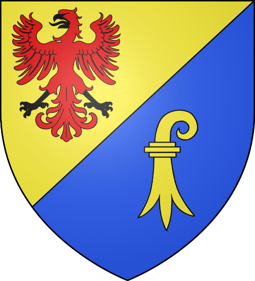 Blason Les Ancizes-Comps