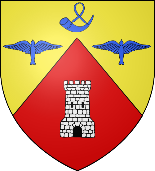 Blason de Arconsat