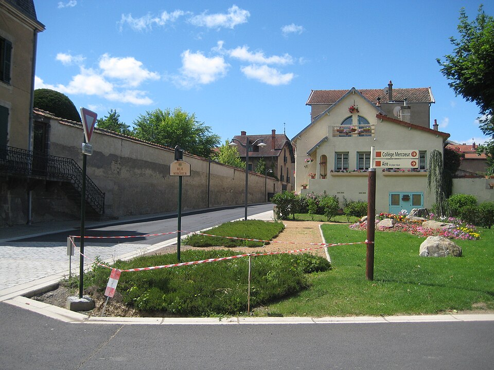 Ardes Entrée