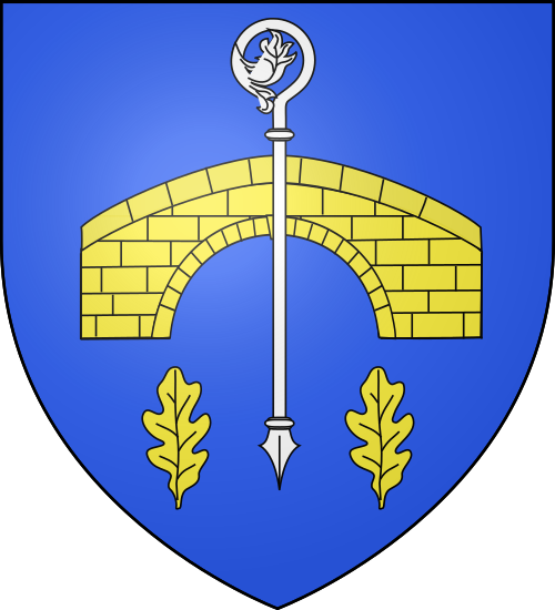 Blason de Ars-les-Favets