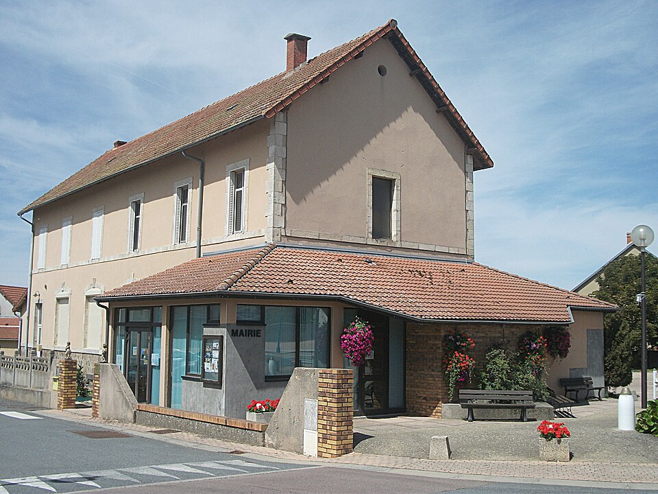 Ars — les — Favets mairie 2019 — 08 — 16