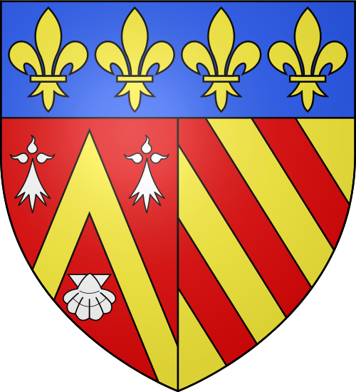 Blason de Aubiat