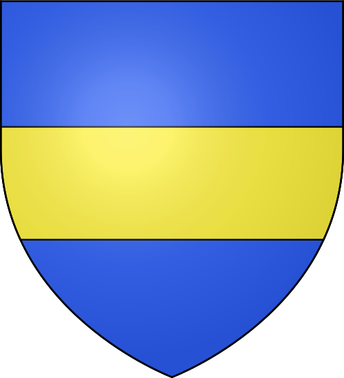 Blason de Aubière