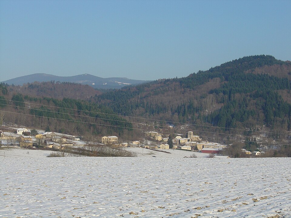 Aubusson d'Auvergne 63