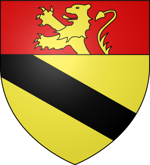 Blason de Augerolles