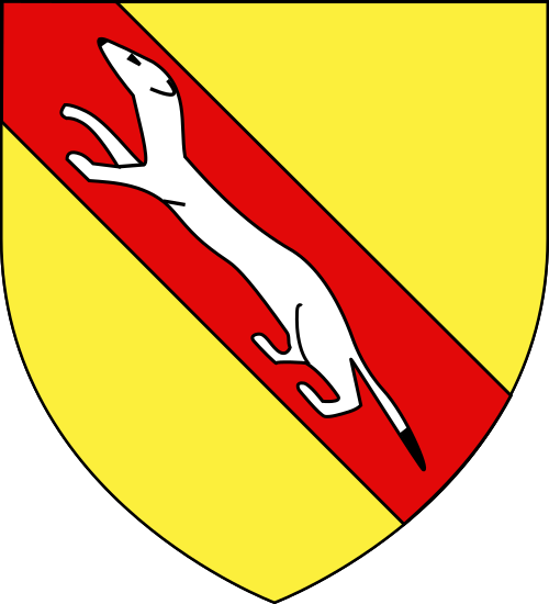 Blason de Aurières