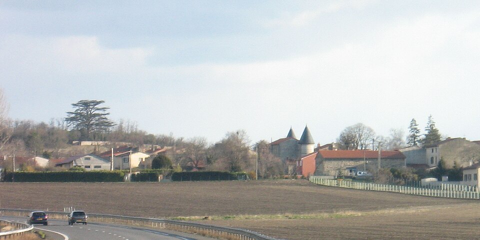 Authezat FR (march 2008)