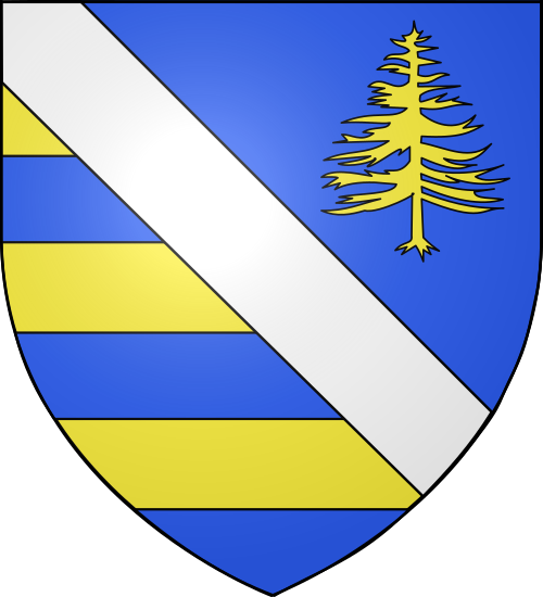 Blason de Auzelles