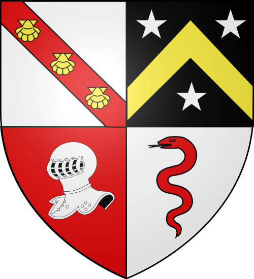 Blason de Ayat-sur-Sioule