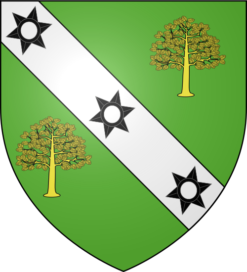 Blason de Baffie