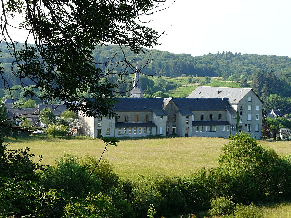 Bagnols (63) village