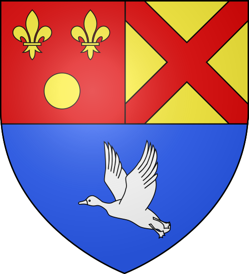 Blason de Beaulieu