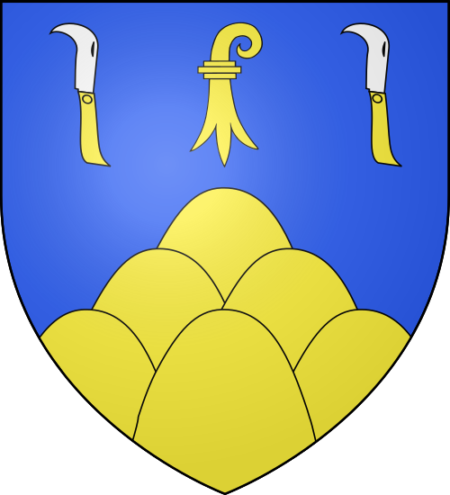 Blason de Beaumont